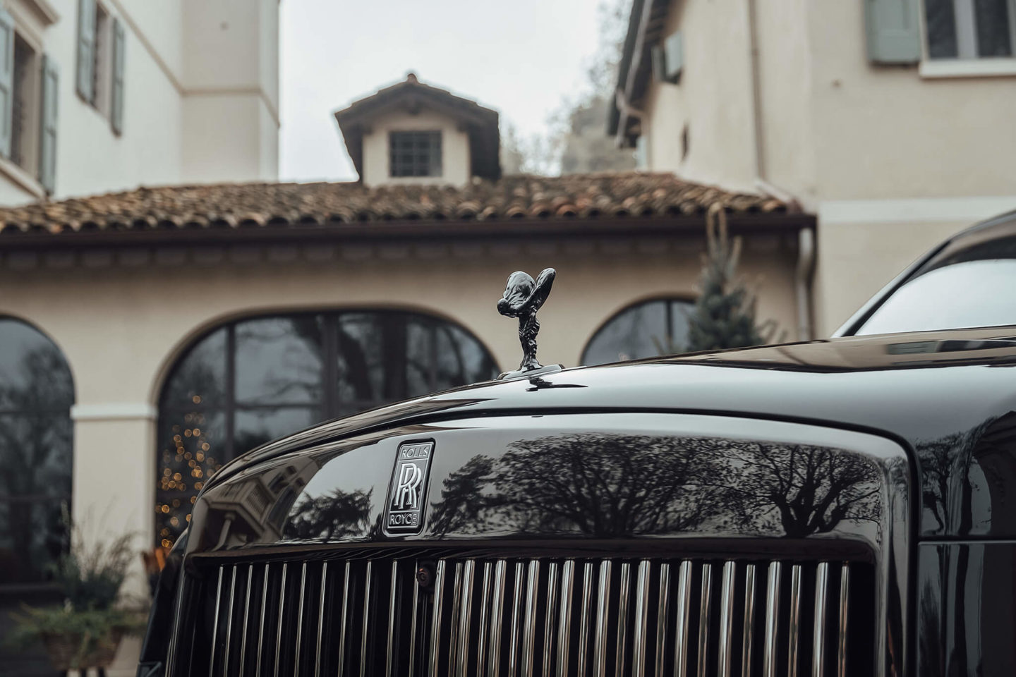 Rolls-Royce Cullinan Black Badge