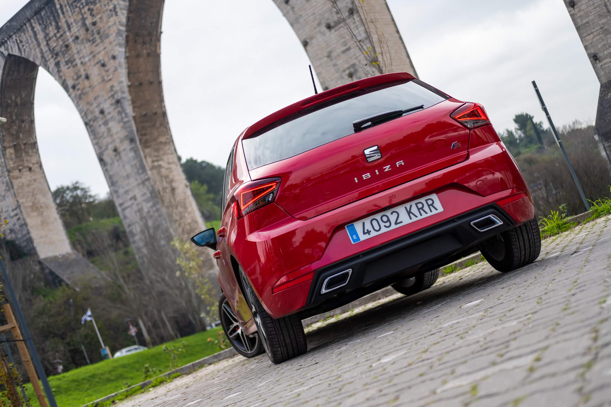 seat ibiza fr 115 cv