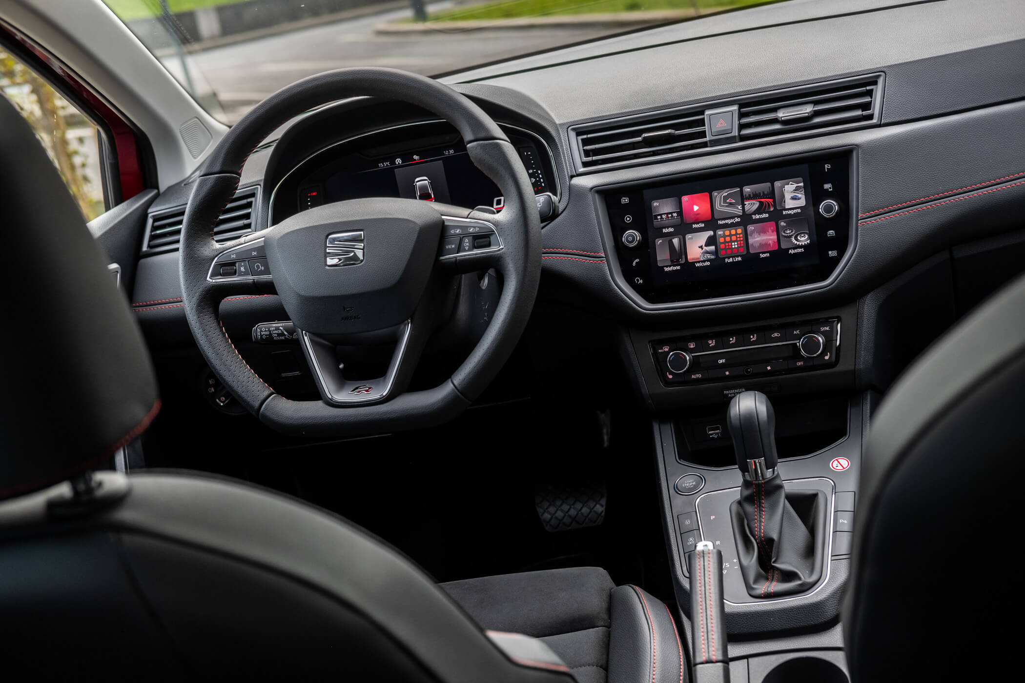 seat ibiza fr 115 cv