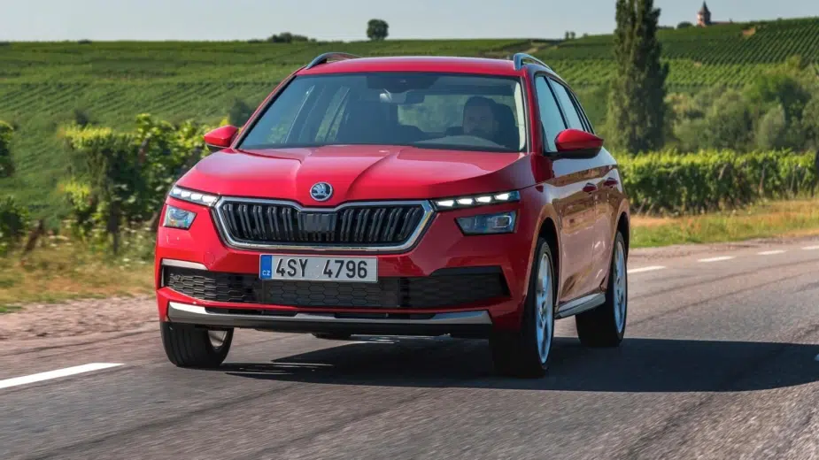 Skoda Kamiq