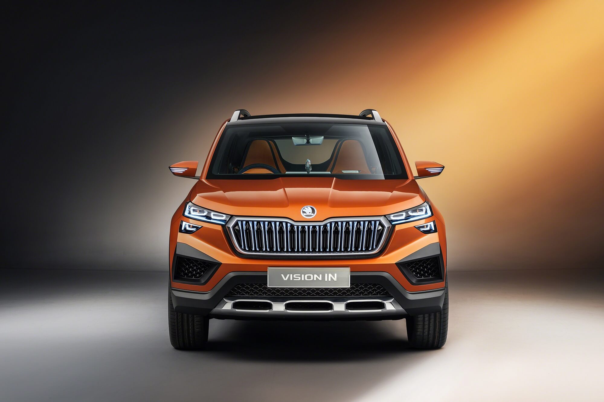 Skoda Vision IN