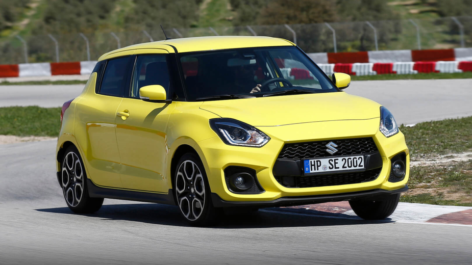 Suzuki Swift Sport