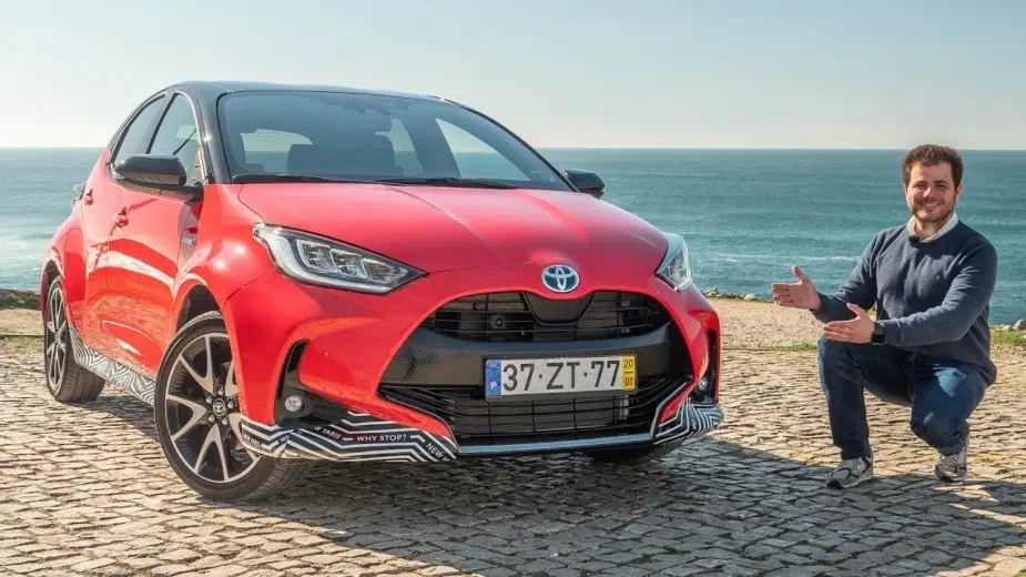 Toyota Yaris 2020