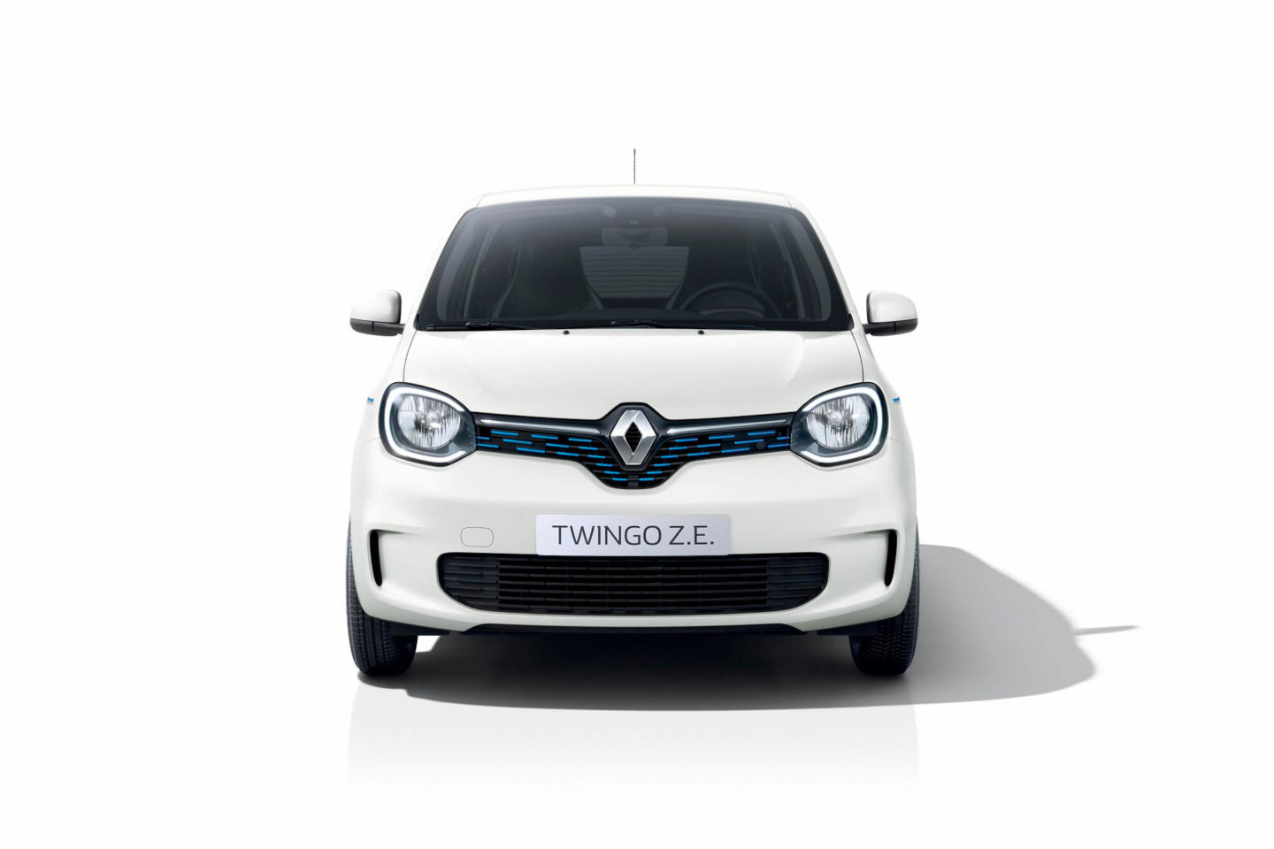 Renault Twingo Z.E.