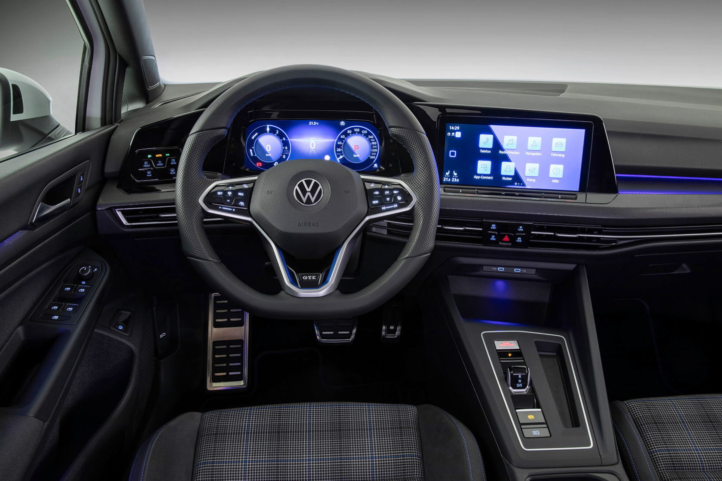 Volkswagen Golf GTE