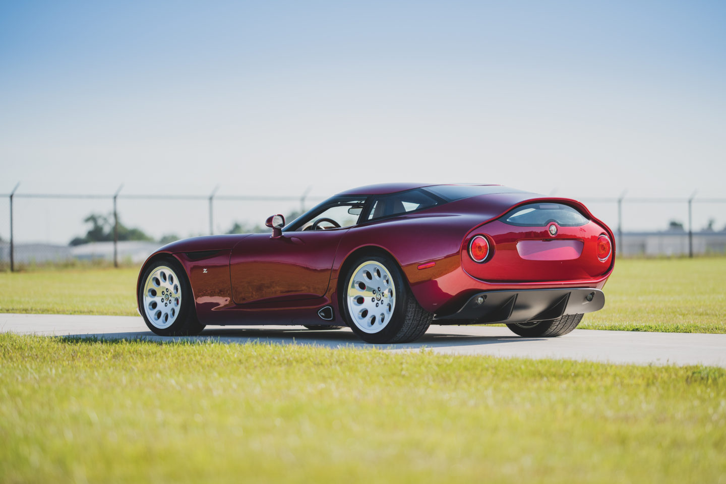 Alfa Romeo Zagato TZ3 Stradale