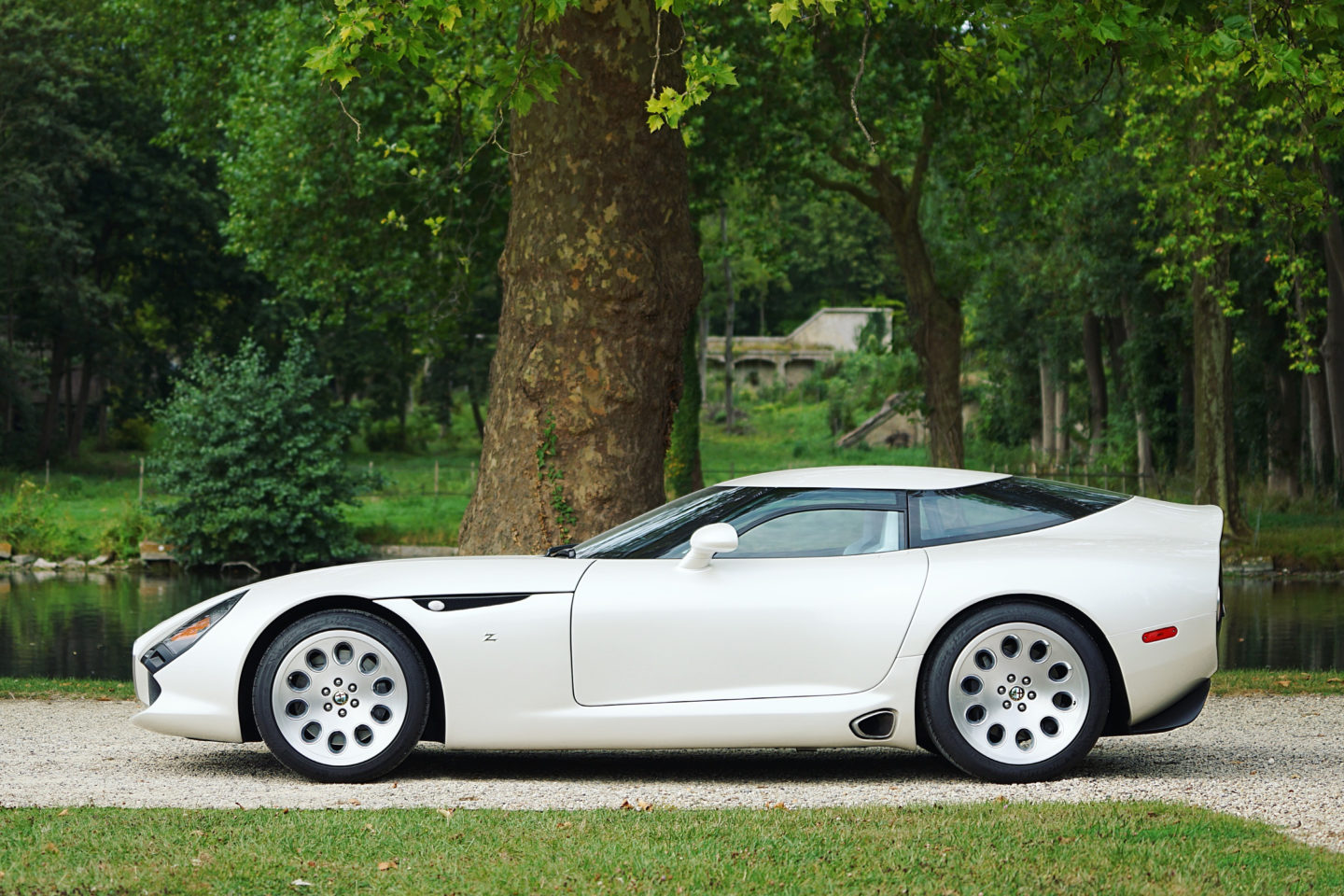 Alfa Romeo Zagato TZ3 Stradale