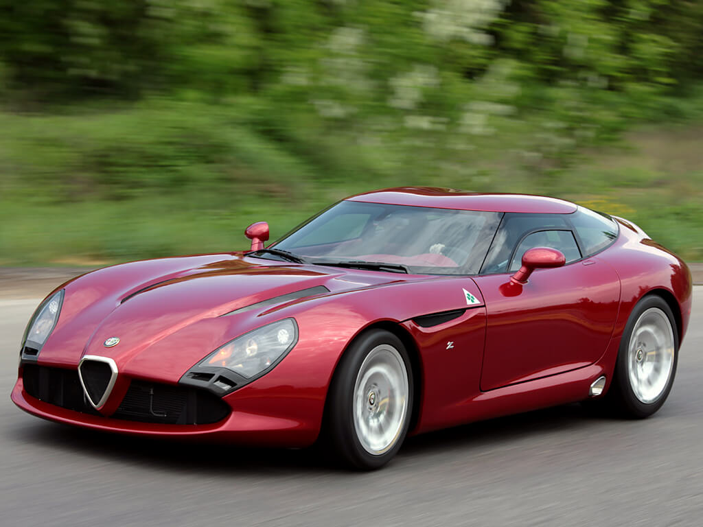 Alfa Romeo Zagato TZ3 Stradale