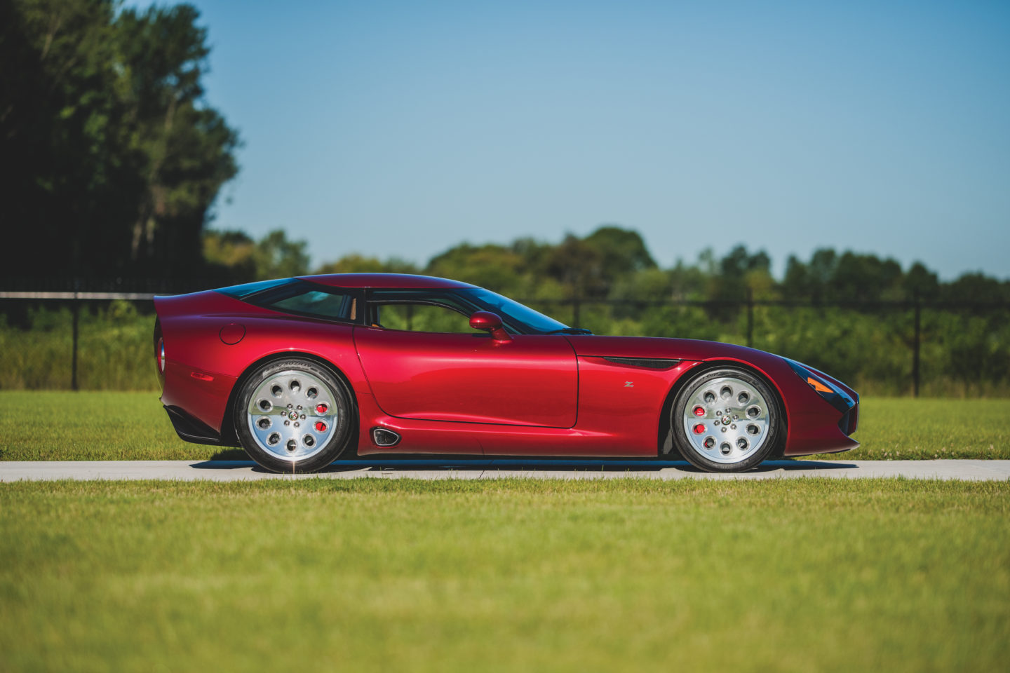 Alfa Romeo Zagato TZ3 Stradale