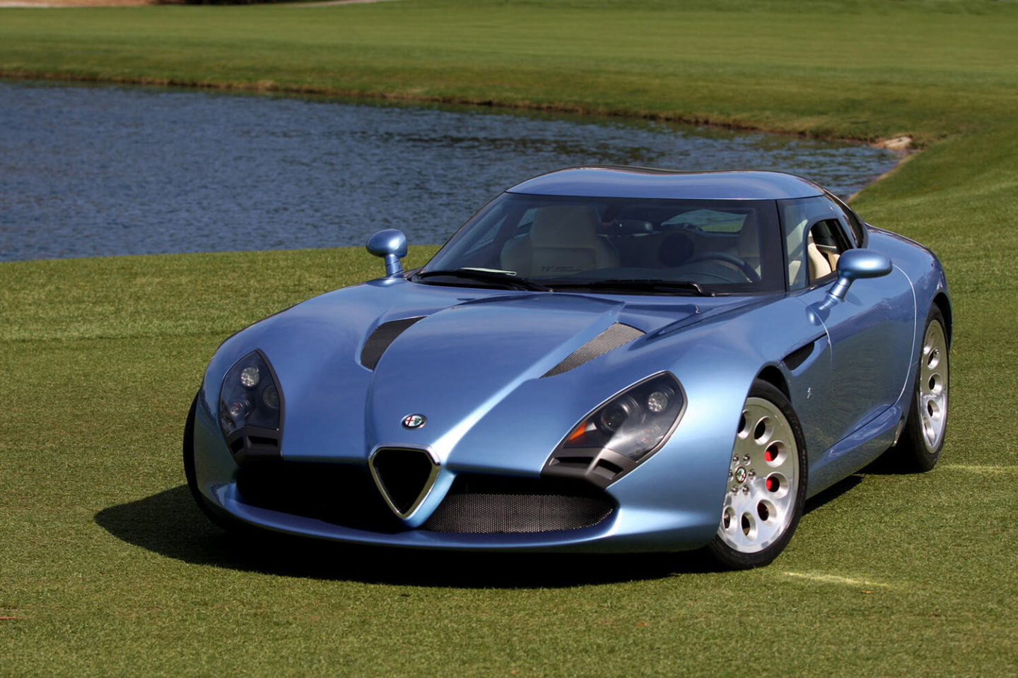 Alfa Romeo Zagato TZ3 Stradale