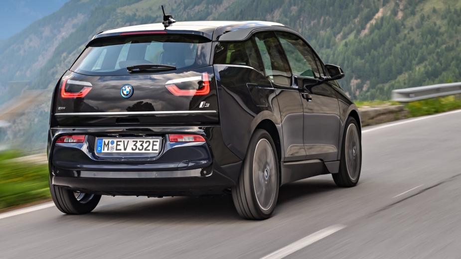 BMW i3