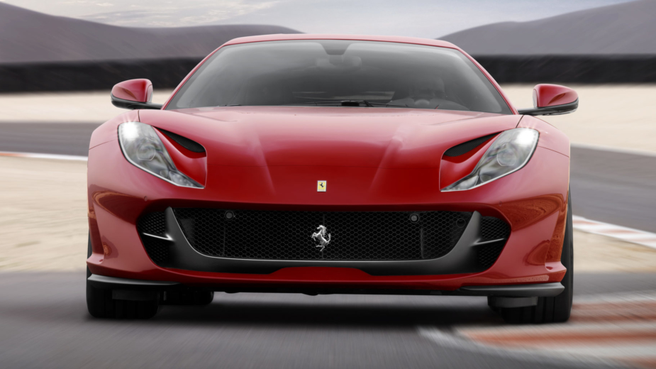 Ferrari 812 Superfast