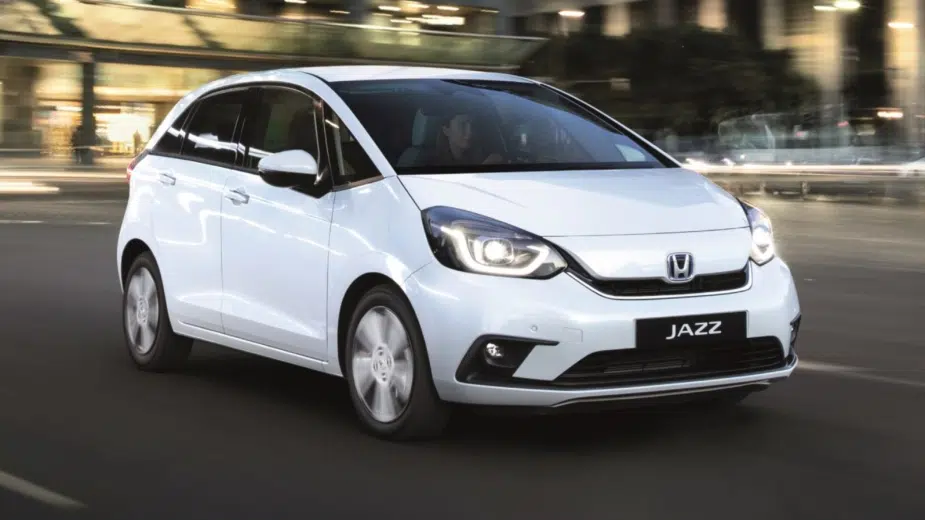 Honda Jazz