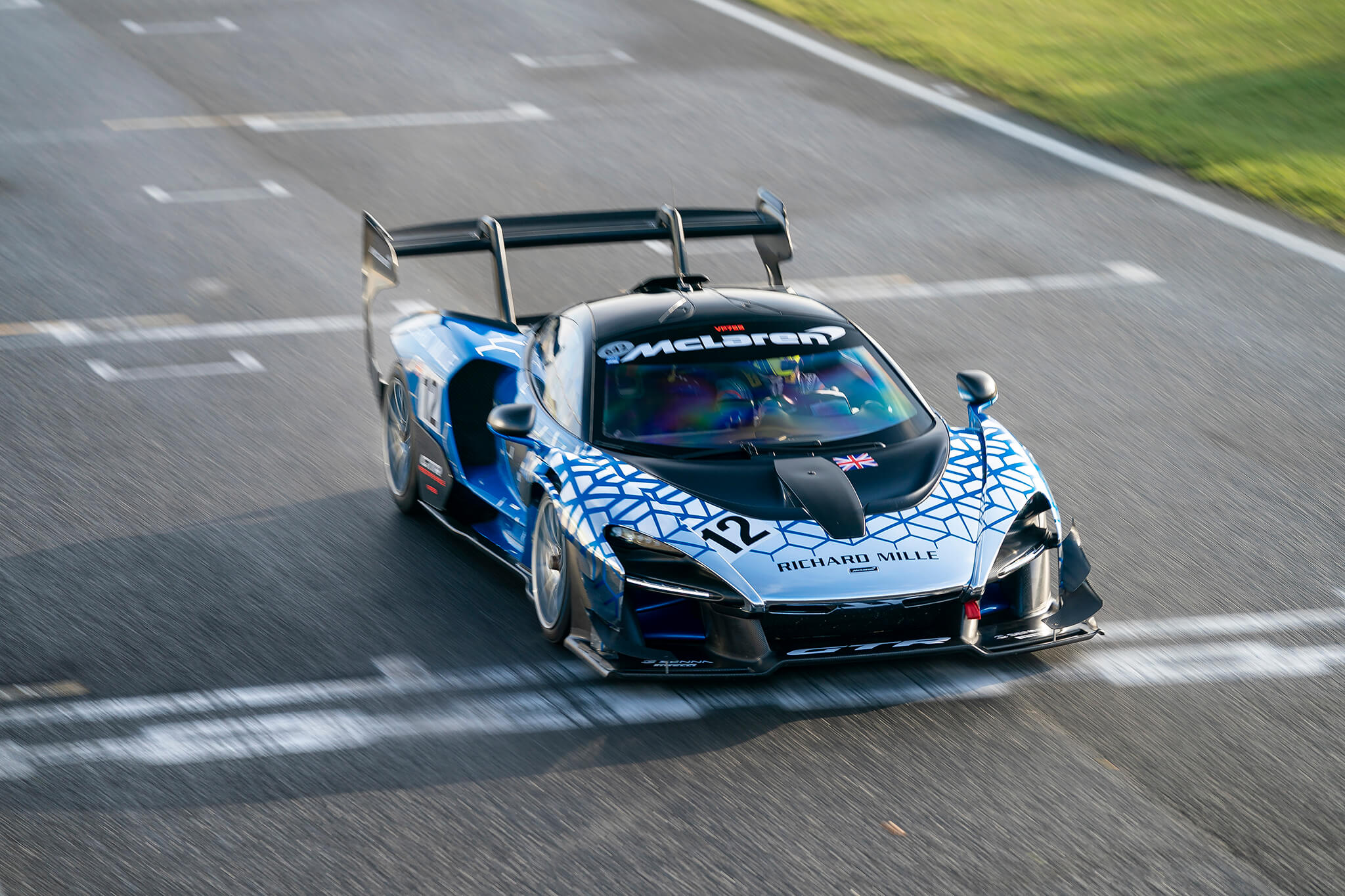 McLaren Senna GTR