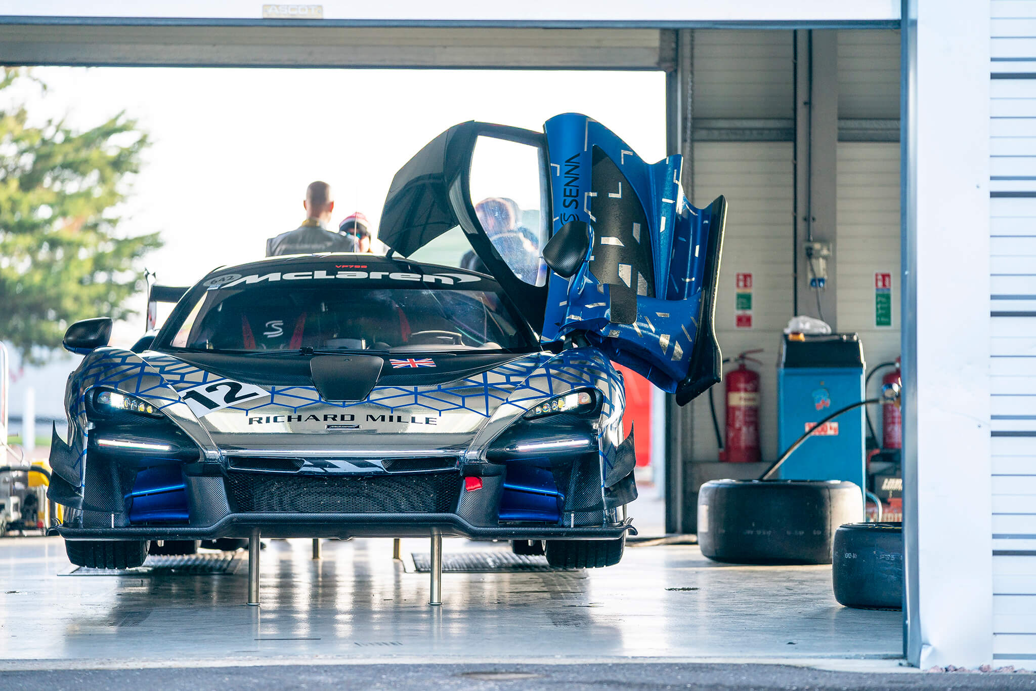 McLaren Senna GTR