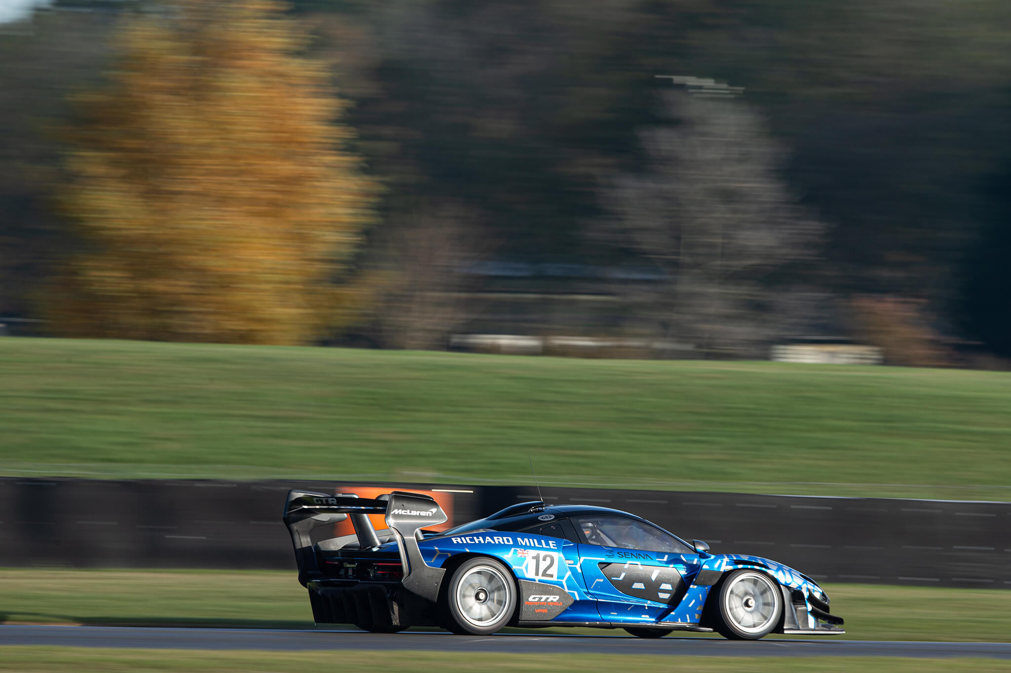 McLaren Senna GTR