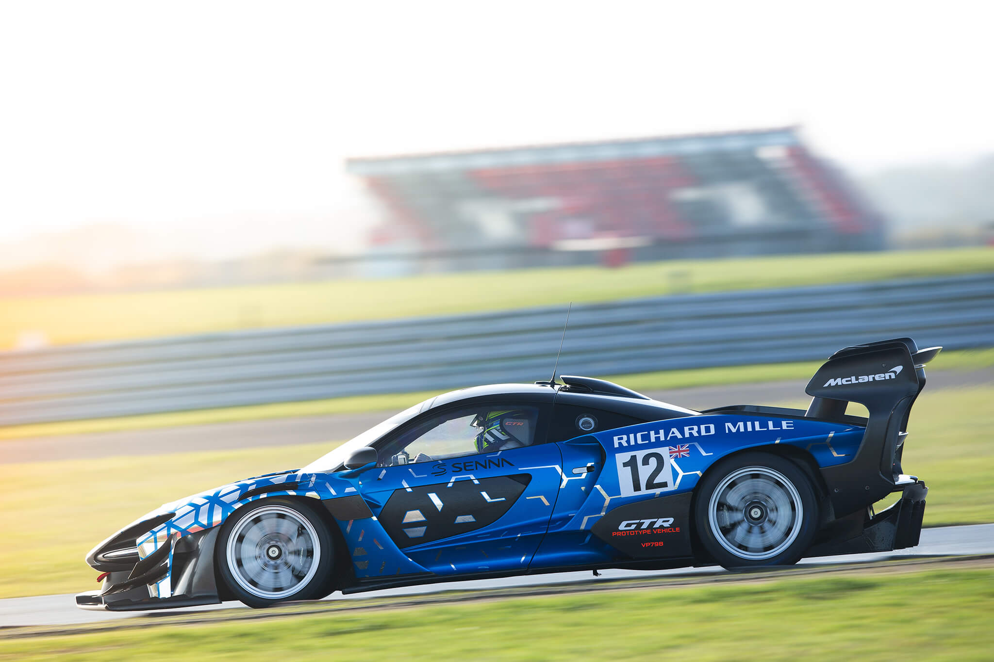 McLaren Senna GTR