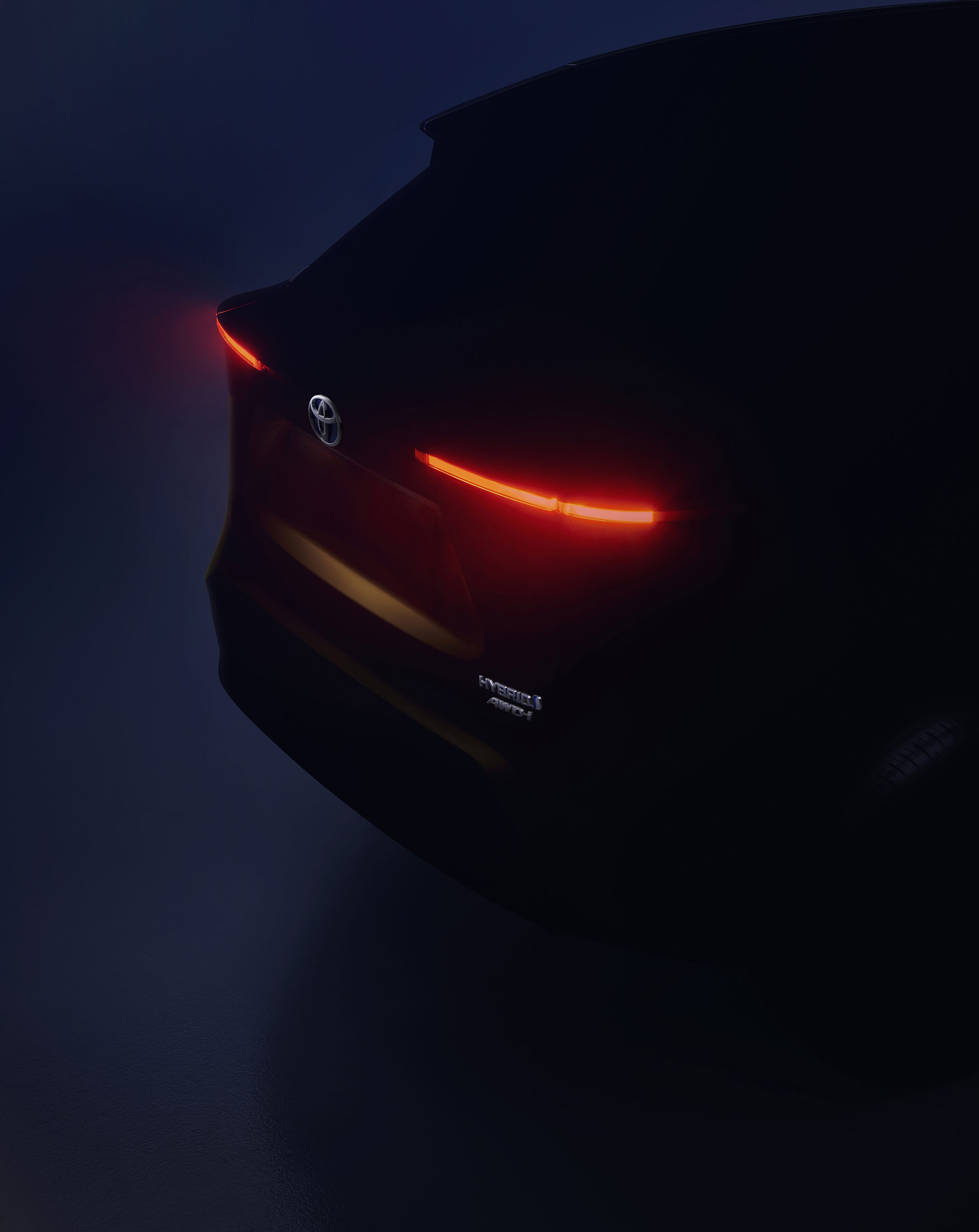 Toyota B-SUV teaser