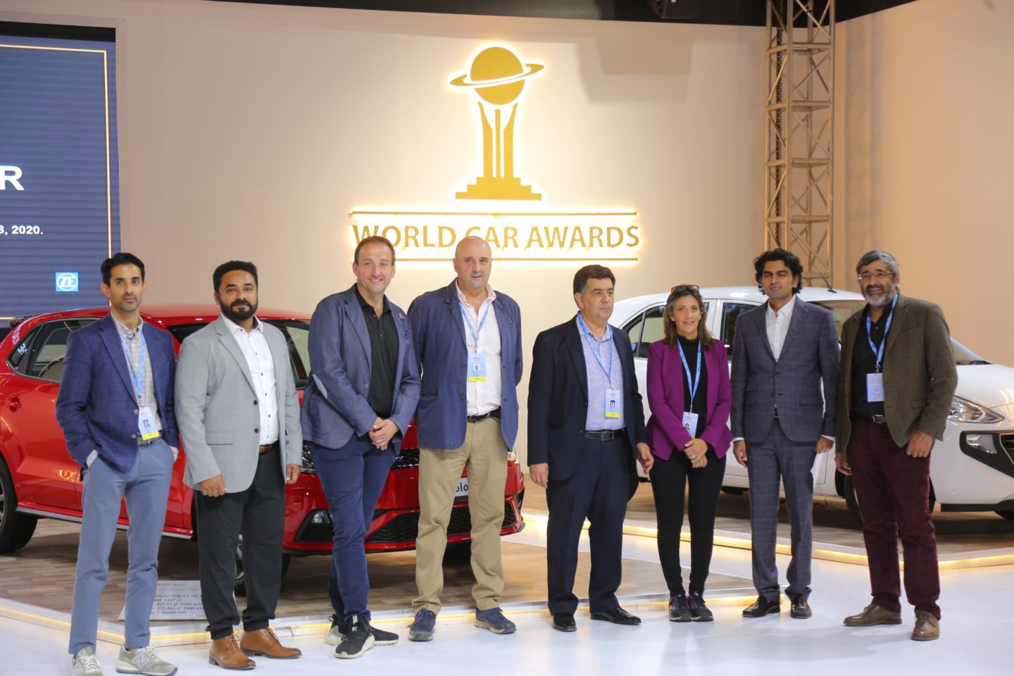 World Car Awards 2020