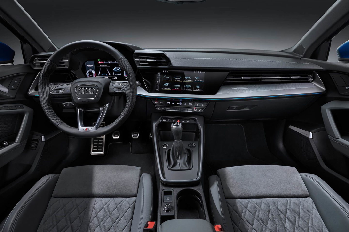 Audi A3 Sportback 2020