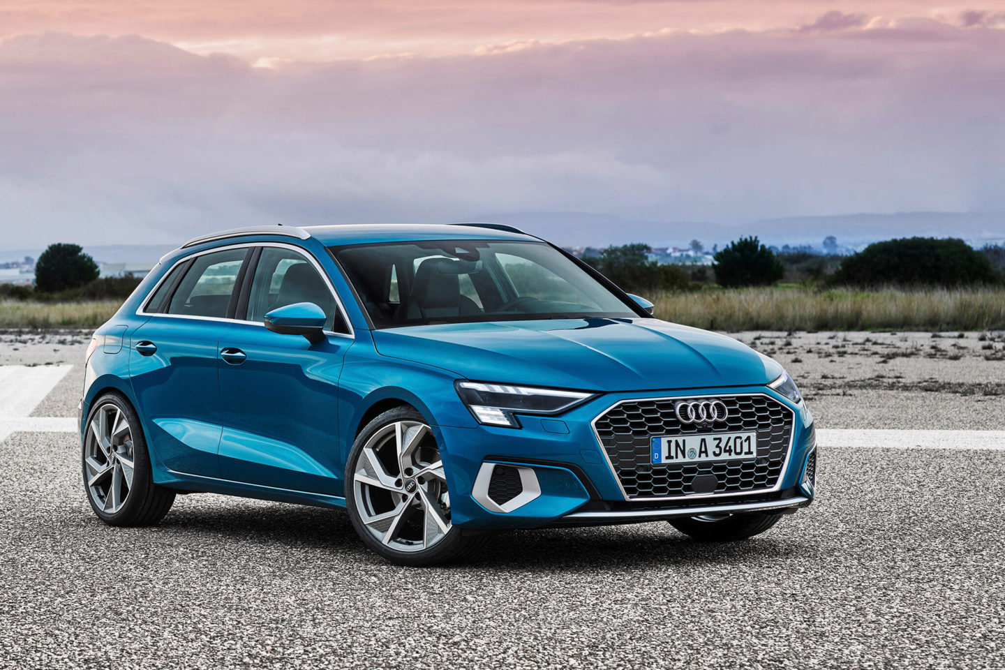 Audi A3 Sportback 2020