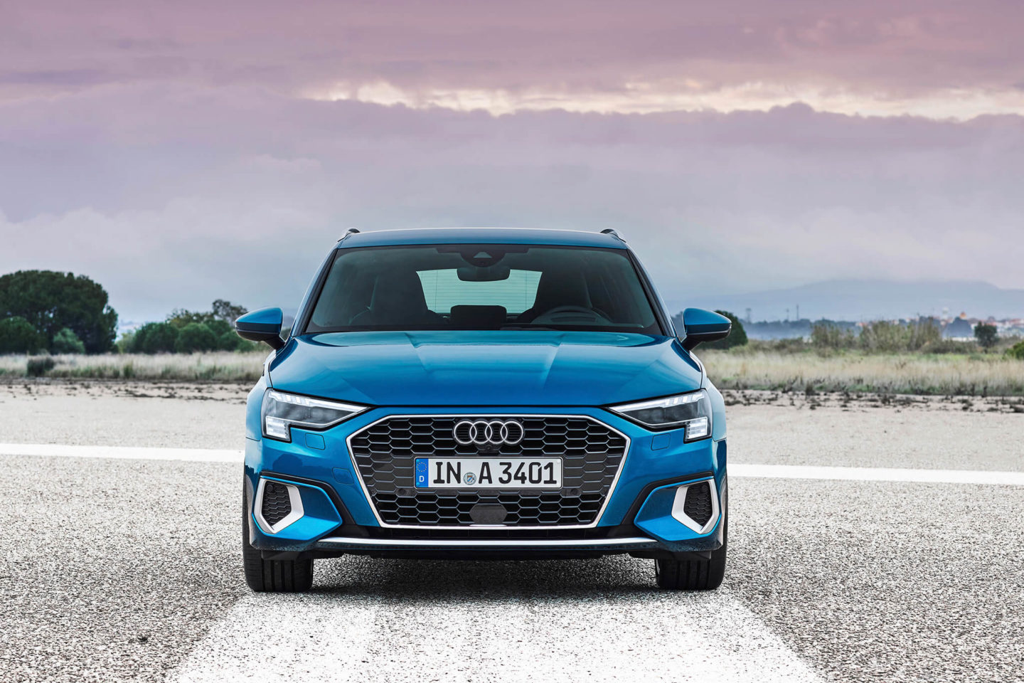 Audi A3 Sportback 2020