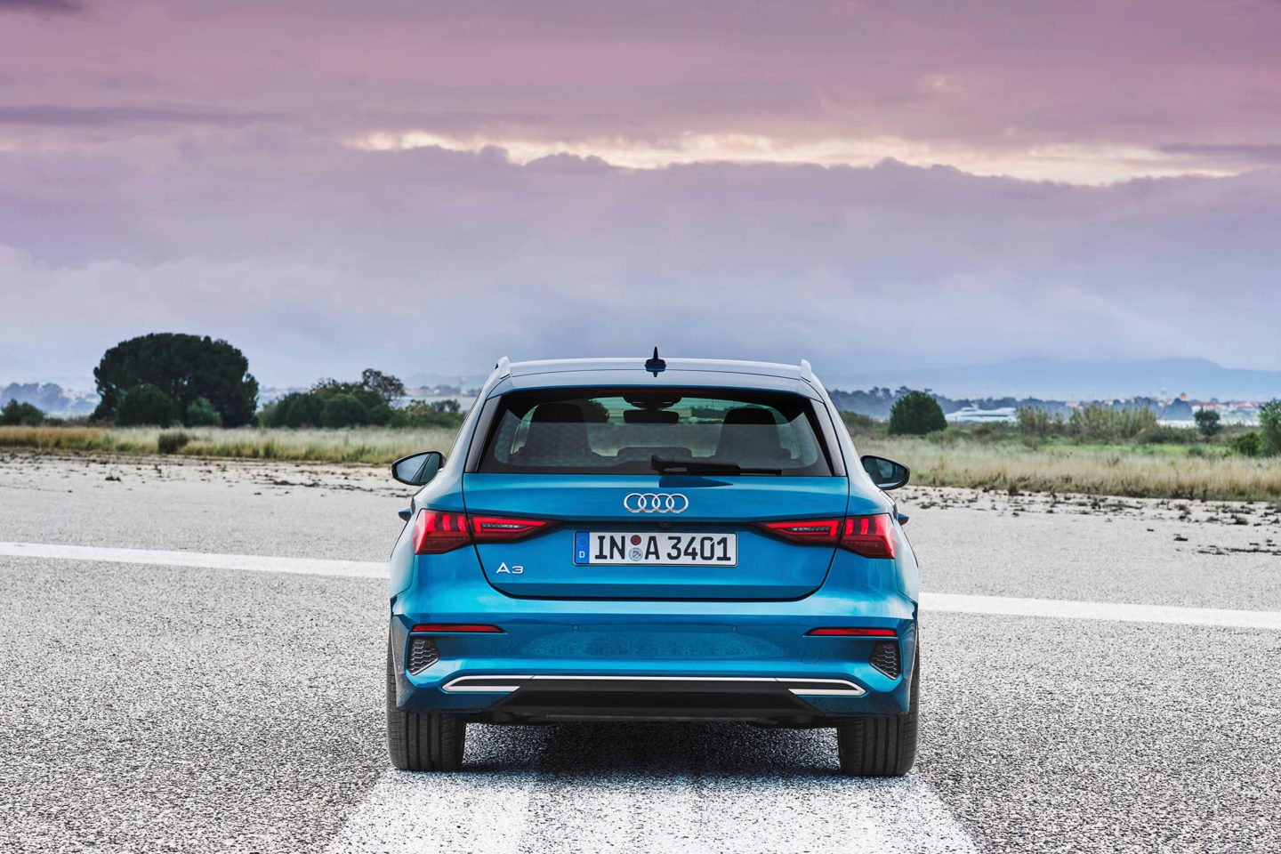 Audi A3 Sportback 2020