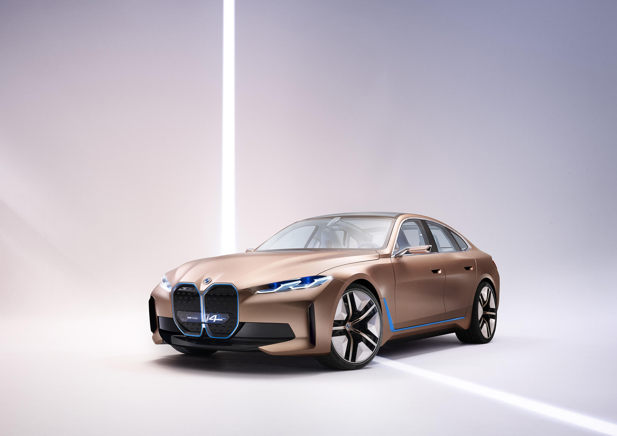 BMW Concept i4