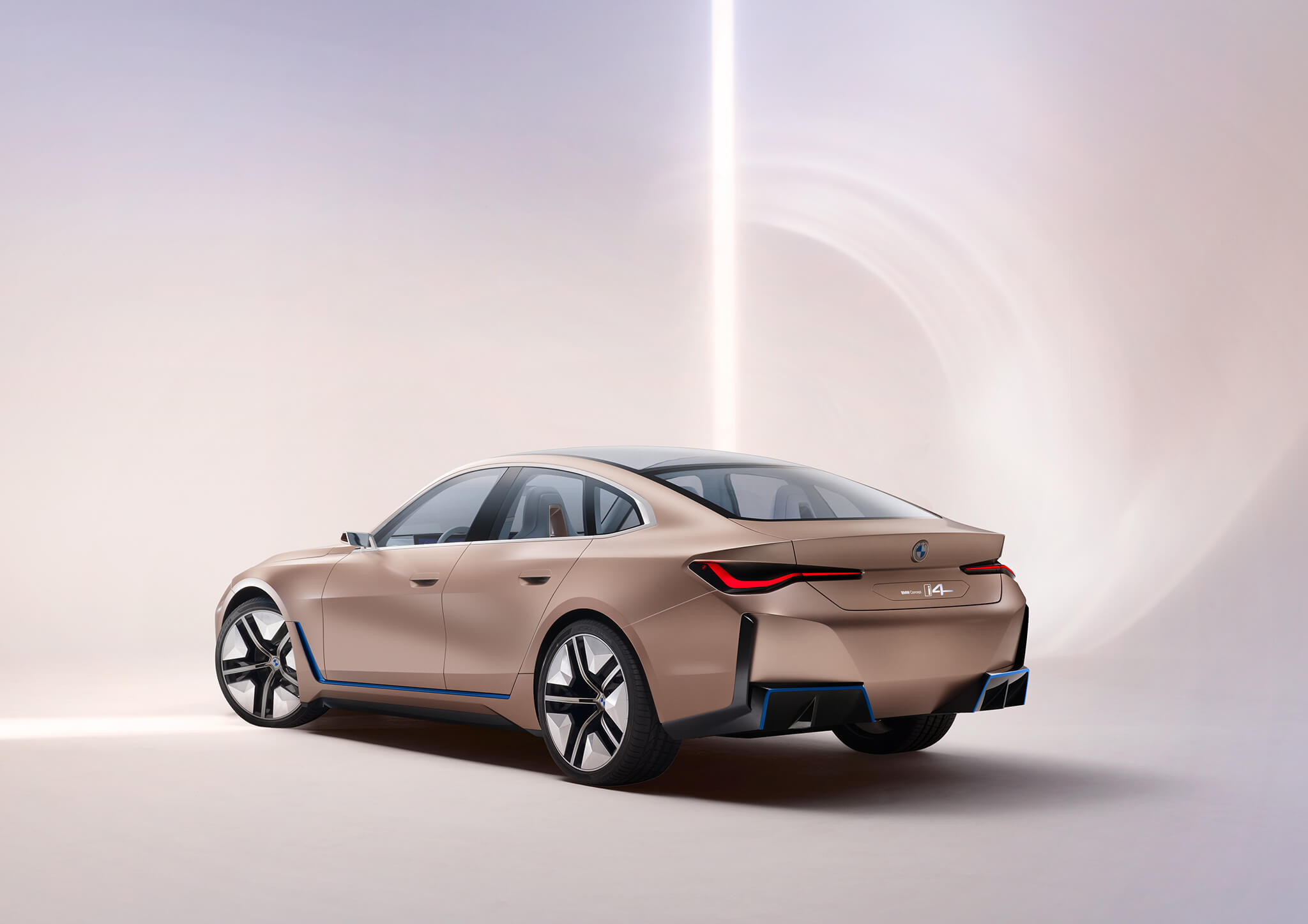 BMW Concept i4