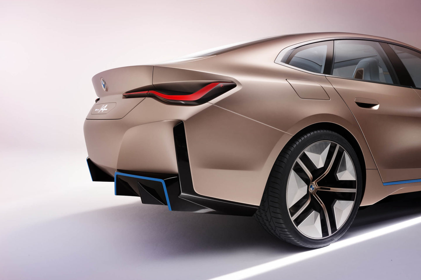 BMW Concept i4