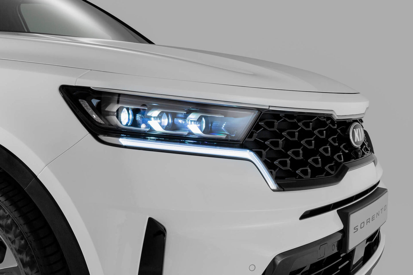 2020 Kia Sorento