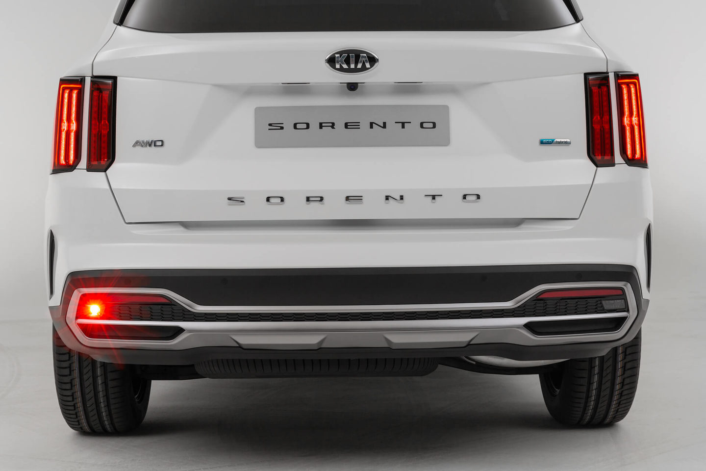 2020 Kia Sorento