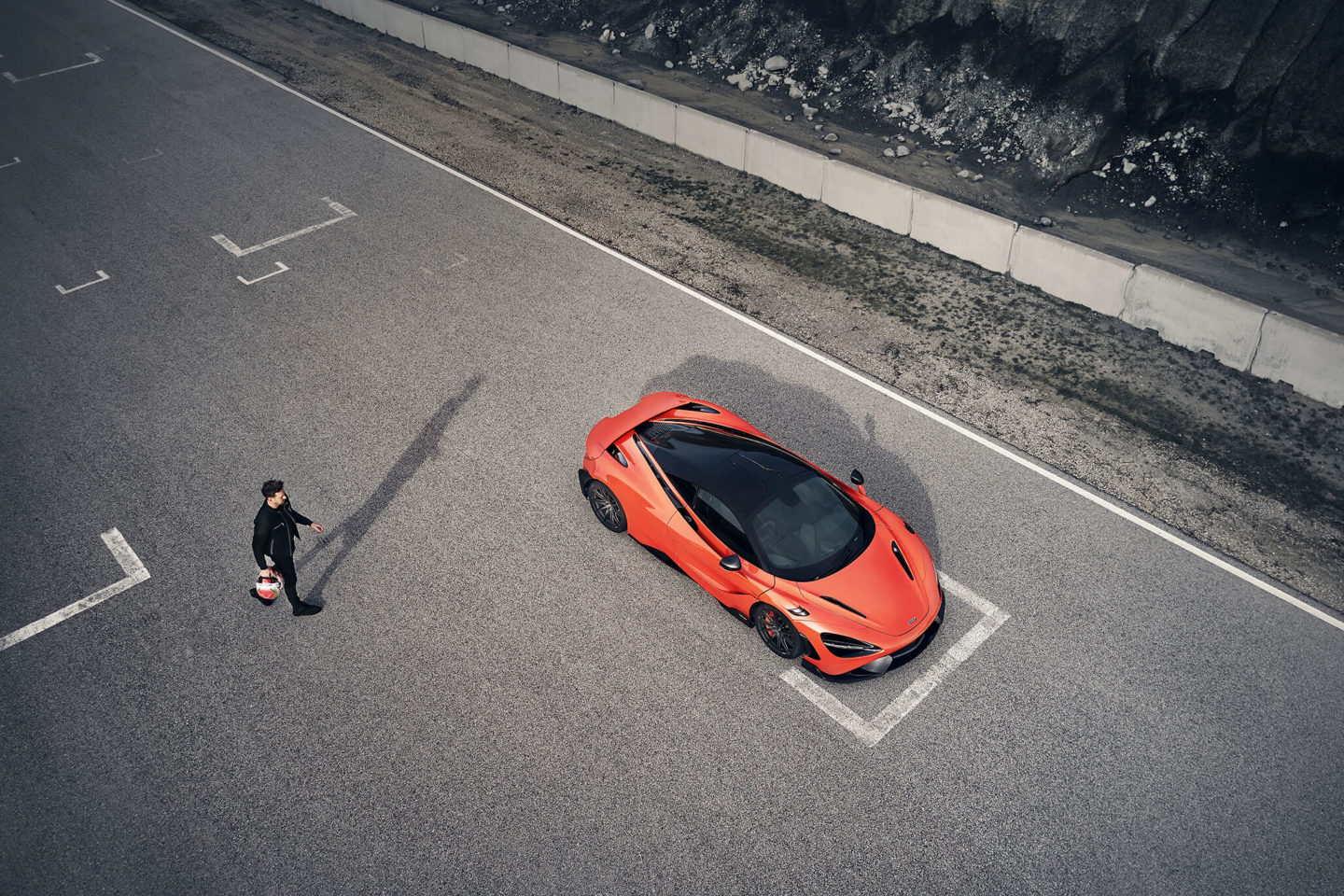 2020 McLaren 765LT