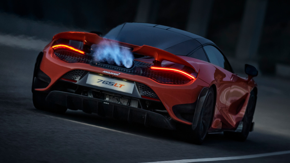 2020 McLaren 765LT