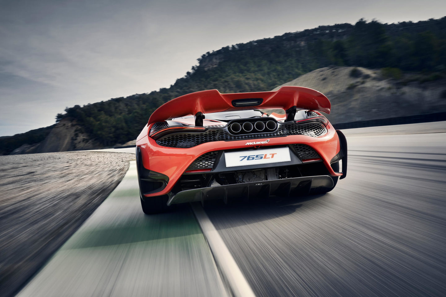 2020 McLaren 765LT