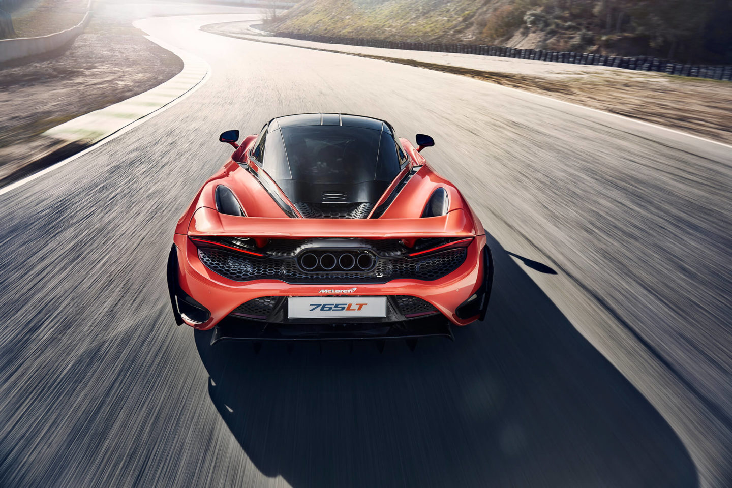 2020 McLaren 765LT