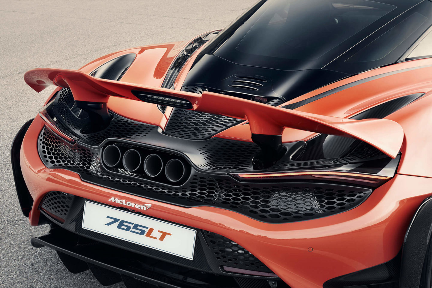 2020 McLaren 765LT