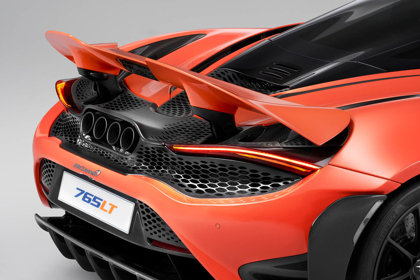 2020 McLaren 765LT