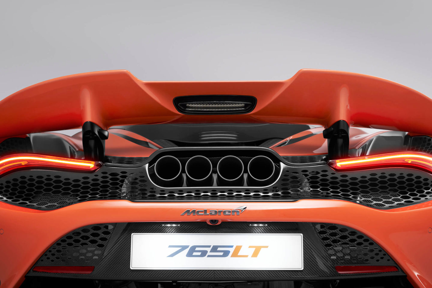 2020 McLaren 765LT