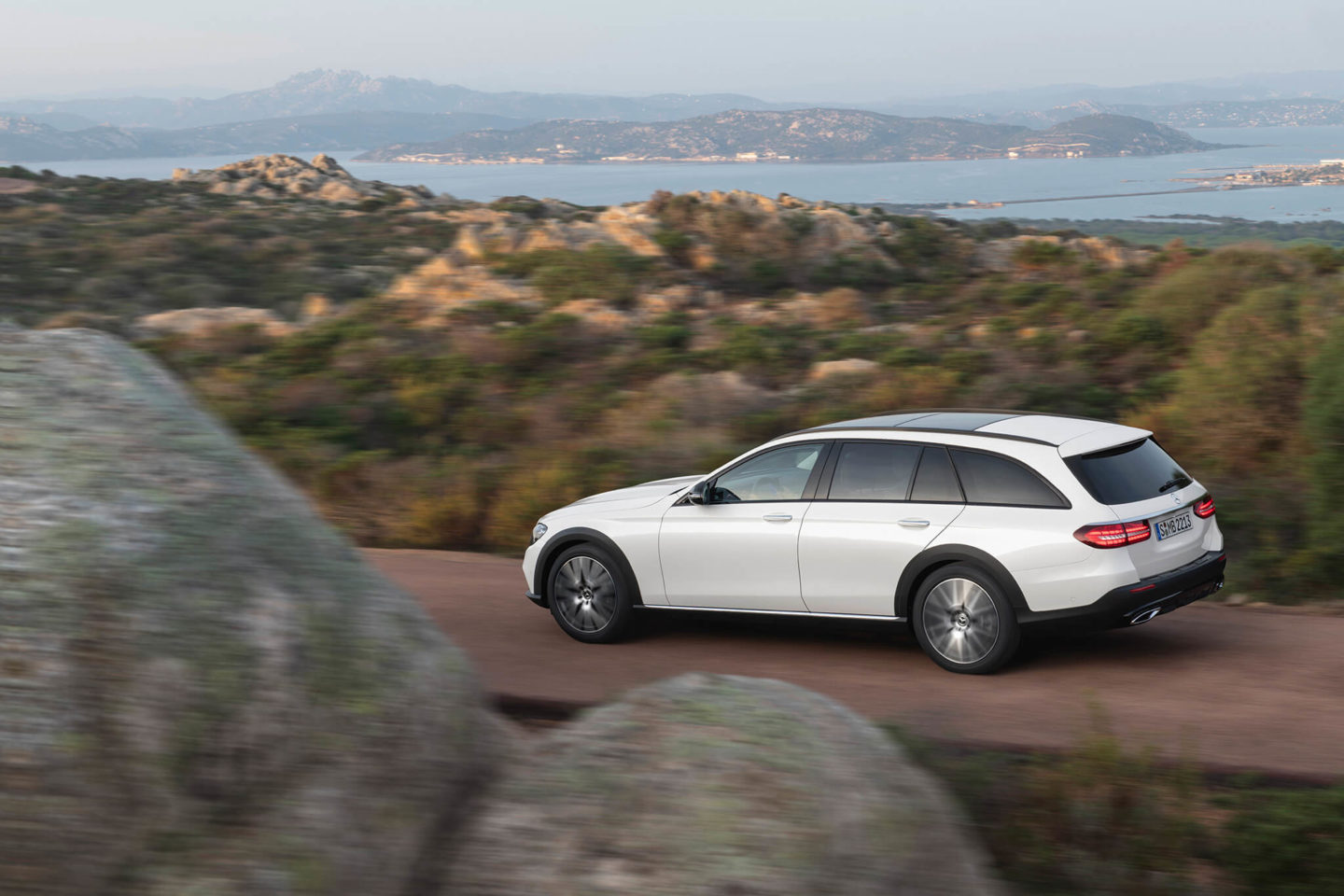 Mercedes-Benz Classe E All-Terrain