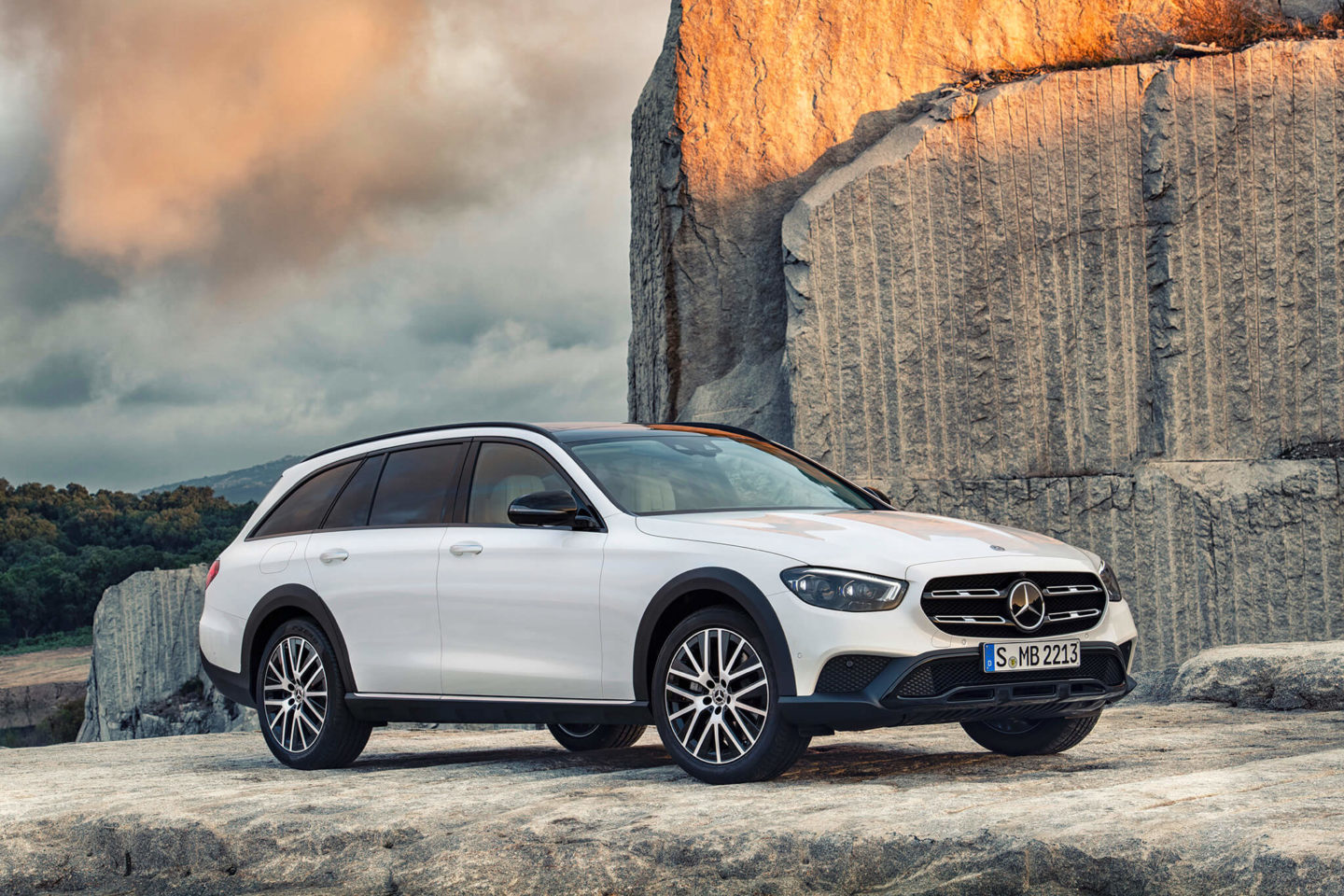 Mercedes-Benz Classe E All-Terrain