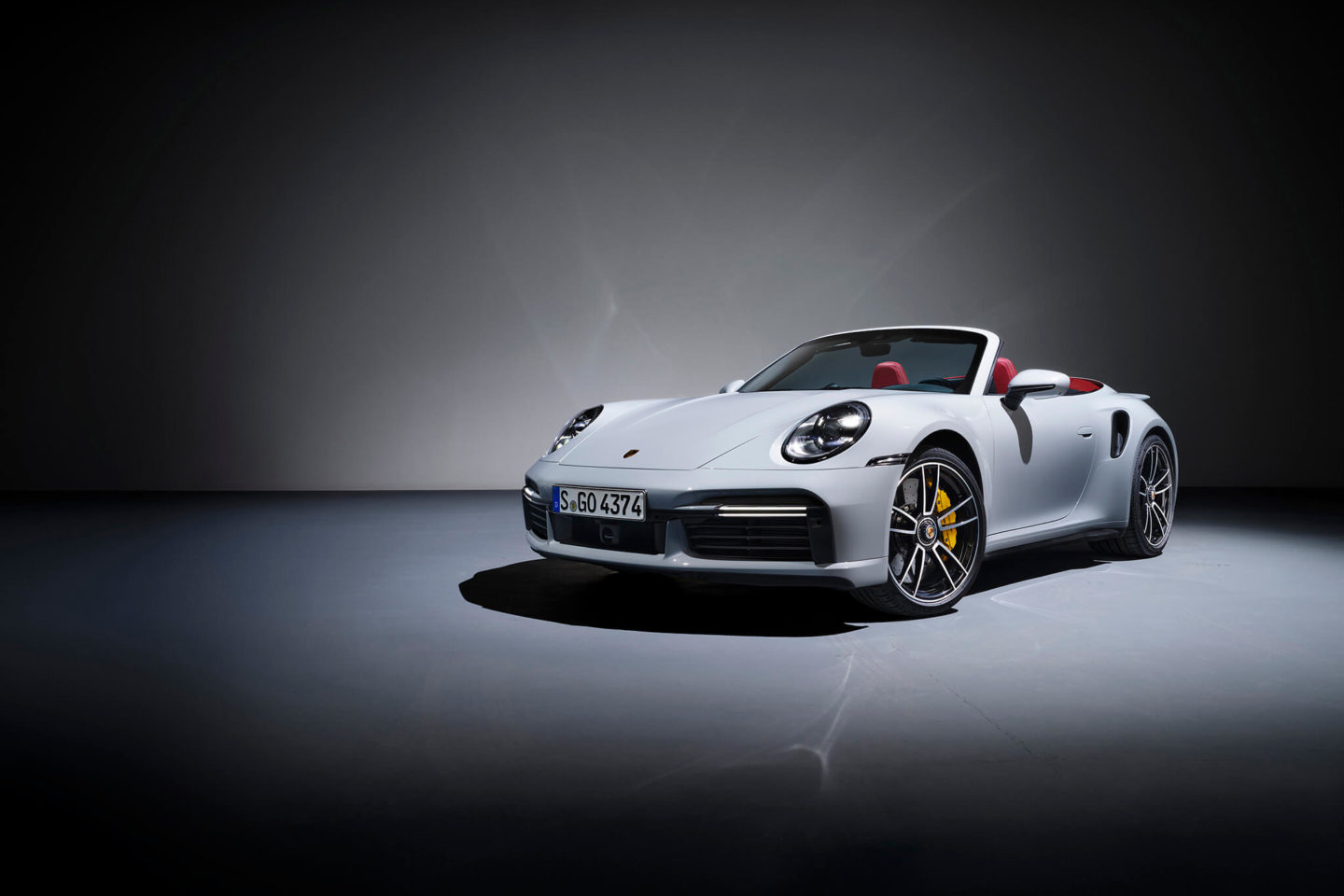 Porsche 911 Turbo S 2020