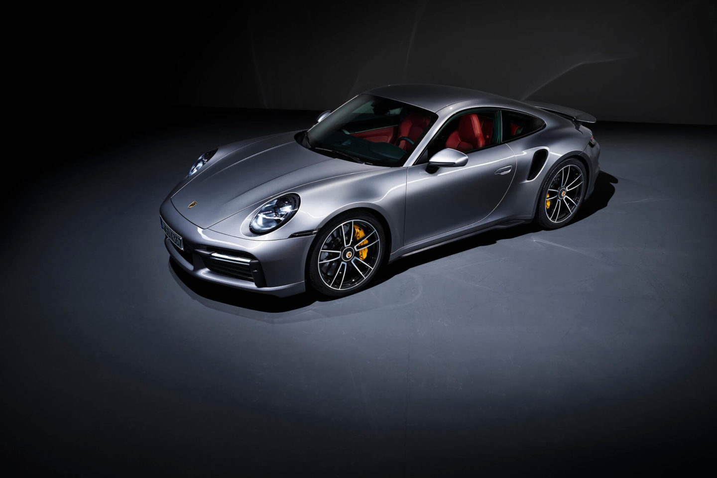 Porsche 911 Turbo S 2020