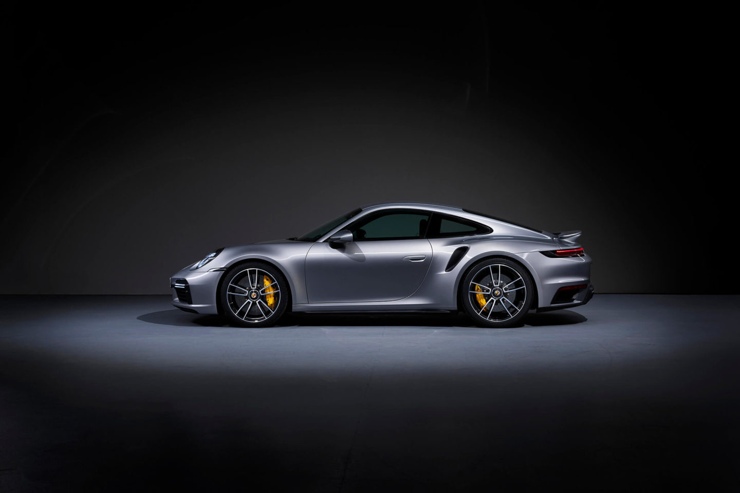 Porsche 911 Turbo S 2020