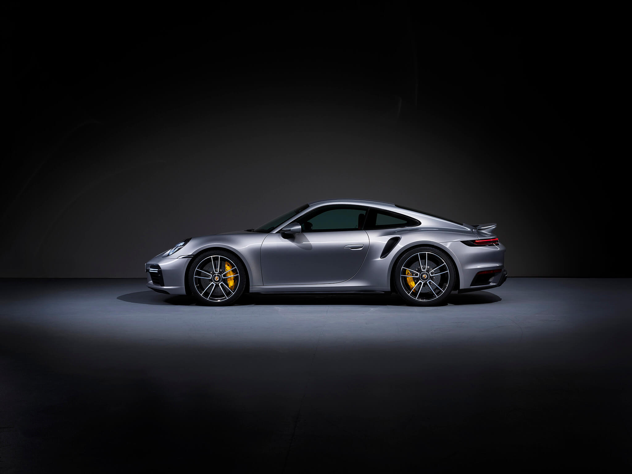 Porsche 911 Turbo S 2020