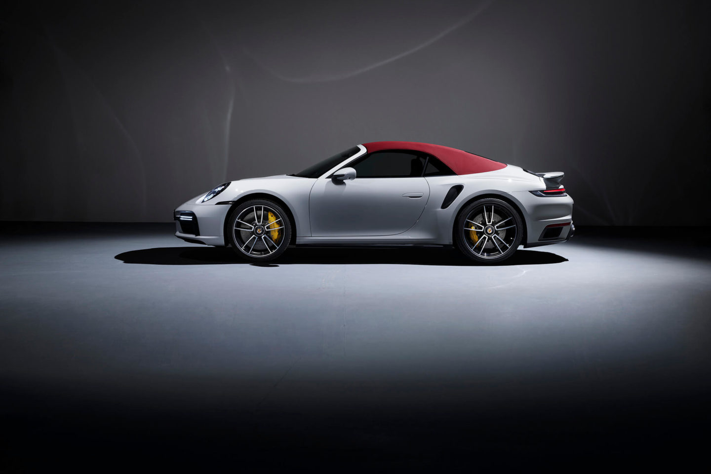 Porsche 911 Turbo S 2020