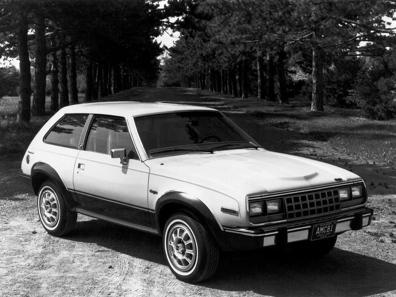 AMC Eagle Kammback