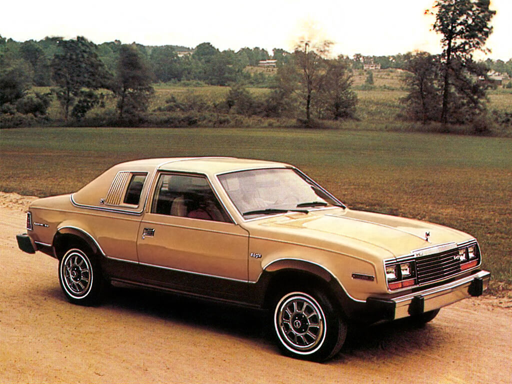 AMC Eagle Sport