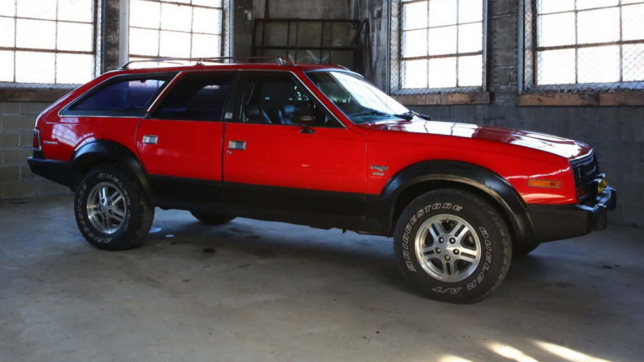 AMC Eagle