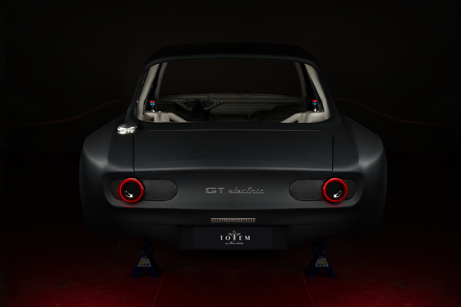 Alfa Romeo Giulia GT Junior eletrico